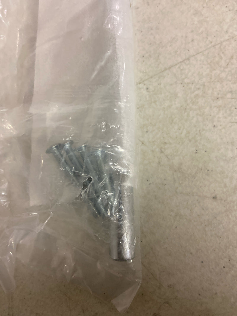 Amerock BP1901826 | Bar Pulls 25-3/16 inch (640mm) Center-to-Center Polished Chrome Cabinet Pull | Kitchen Cabinet Hardware | Furniture Hardware | Drawer Handle