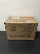 Minka Lavery 3982-613 2 Light Vanity Light from the Tilbury Collection - Polished Nickel