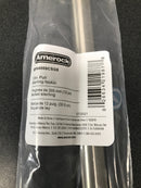 Amerock BP54008CSG9 Bar Pulls 12 Inch Center to Center Appliance Pull - Sterling Nickel