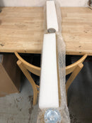 Signature Hardware SH439013BG 40" Carmen Linear Shower Drain - Brushed Gold