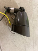 Commercial electric LSPM-7W01 7Watt 550 Lumens CE Hardwired Bronze Integrated LED Landscape Flood Light