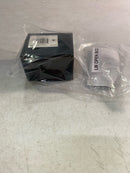 Delta 50570-PR Square Wall Supply Elbow for Hand Shower Hose Connection - Lumicoat Chrome