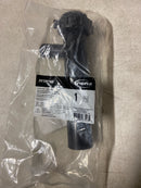 PROFLO PFTPP302 1-1/2" x 8" Plastic Direct Connect Branch Tailpiece with 7/8" OD Branch Connection - N/A