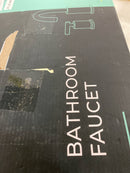 Forious Widespread Bathroom Faucet W/ Drain Assembly WB-0301BN Brushed Nickel