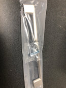 Century 09902-15 Builders Choice 7-9/16 Inch Center to Center Handle Cabinet Pull - Satin Nickel