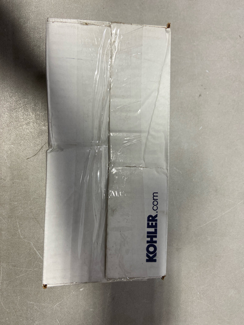 Kohler K-7129-BL Lavatory Grid Drain – Less Overflow - Matte Black