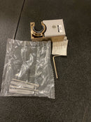 Hansgrohe 28387141 iBox Wall Mounted Hand Shower Holder - Brushed Bronze