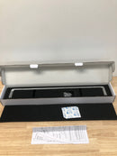 DXV D35100240.100 REM 24" Metal Towel Bar - Polished Chrome