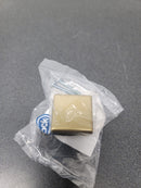 Amerock Blackrock 1-1/2 Inch Square Cabinet Knob