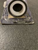 Kohler K-35714-BL Brass Air Gap Cover and Collar - Matte Black