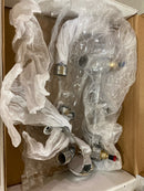 Kohler K-820T70-5AFA-CP Triton Bowe Utility Sink Faucet - Polished Chrome