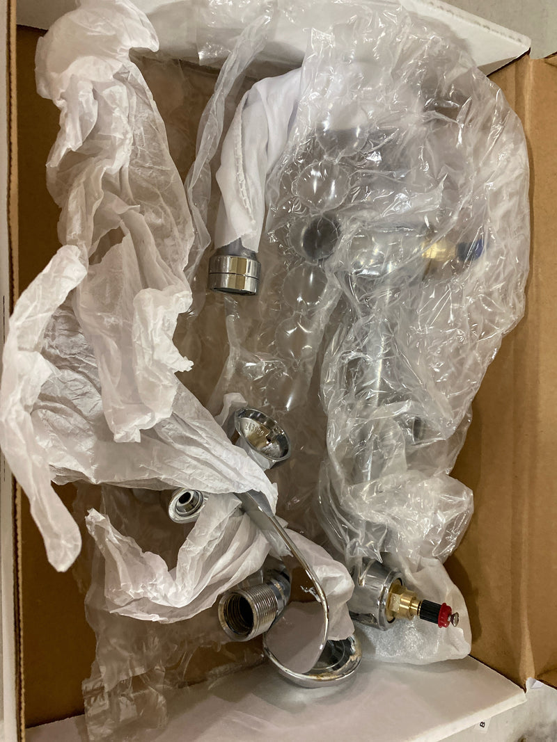 Kohler K-820T70-5AFA-CP Triton Bowe Utility Sink Faucet - Polished Chrome