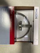 Moen Y5785CH Arlys 6-5/16" Wall Mounted Towel Ring - Chrome