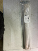 Amerock Versa 18 inch (457mm) Center-to-Center Champagne Bronze Appliance Pull, BP55535CZ