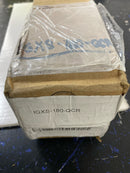 Seachrome Bathroom Grab Bar, 18 inch Stainless Steel, Handicap Grab Bar, 1 1/4 inch Diameter, Polished Finish (IGXS-180-QCR)