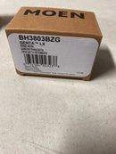 Moen BH3803BZG Genta LX Single Robe Hook - Bronzed Gold