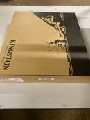 Kingston Brass KS2330TKL Hallerbos 1.8 GPM Widespread Bridge Kitchen Faucet - Includes Side Spray - Matte Black