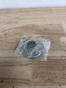 Signature Hardware 397501 Shower Arm Flange - 2-1/2" - Brushed Nickel