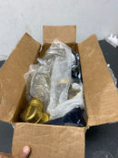 Kohler K-7169-AF-CP Clearflo 1-1/2" Adjustable Pop-Up Drain with Contoured Overflow Hood - Polished Chrome