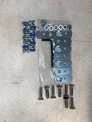 Monogram ZKPN Custom Wood Panel Handle Stud Kit - N/A