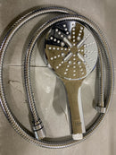 GROHE Rainshower SmartActive Hand Round Shower Kit-3 Sprays, 1.75 gpm, Chrome