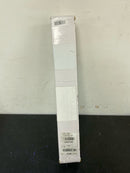 Signature Hardware 443292 Carmen 24" Linear Shower Drain with Flange - Matte Black