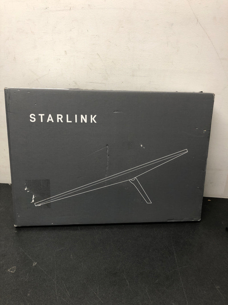 Starlink 02534001 Standard Kit: High-Speed, Low-Latency Internet (Latest Model)