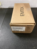 Emtek 8211US3NL.CCUS3NL.SKKUS3NL SELECT Privacy, Sideplate Locksets Modern Non-Keyed 7'' US3NL, Coni...