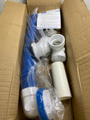 Dearborn F16P9975 True Blue FLEX 1-1/2" Tub Drain Kit - with Overflow - N/A