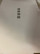 Fapully DFA-1003N Brushed Nickel Single Handle Pull Down Sprayer Kitchen Faucet in Stainless Steel