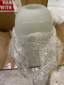 Volume Lighting GS-524 4.5" Height Alabaster Glass Bell Shade - Alabaster