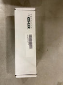 Kohler 25495-2MB Purist 7 in. (178 mm) Center-to-Center Drawer Pull in Vibrant Brushed Moderne Brass