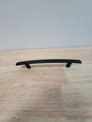 Berenson 9178-1055-P Transitional Advantage One 5-1/16 Inch Center to Center Bar Cabinet Pull from the Value Collection - Matte Black