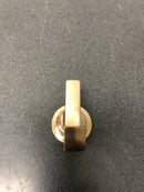 DELTA FAUCET 78935-CZ Tetra Double Towel Hook Bath Hardware Accessory in Champagne Bronze