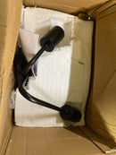 Mitzi H680102-SBK Drea 2 Light 12" Tall Wall Sconce - Soft Black