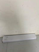 Delta 56361-SS Universal Showering Adjustable 24" Slide Bar with Hand Shower Holder - Brilliance Stainless