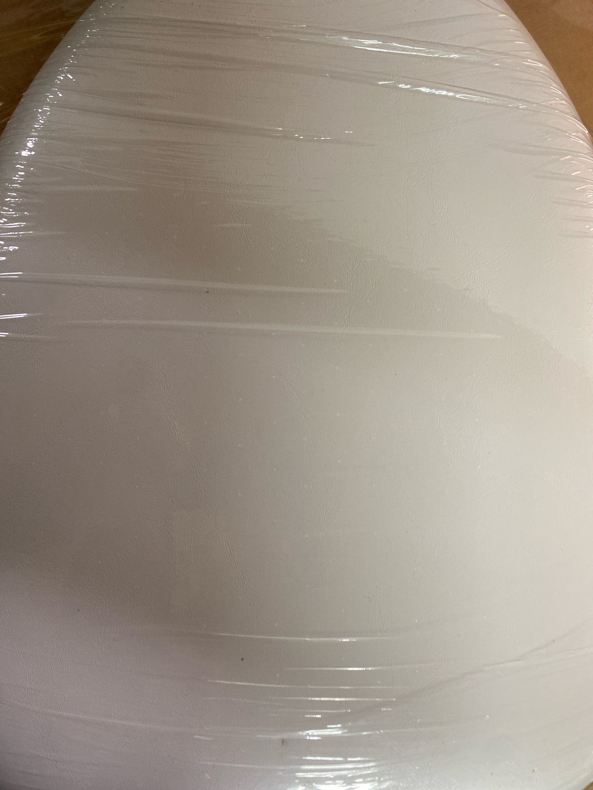 Bemis 1815CP 000 Elongated Cushioned Vinyl Toilet Seat and Lid with Stay-Tite Seat Fastening System - White