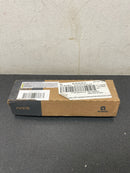 Ives SB1640BL3 Brass Flat Bottom Strike Locking Surface Bolt 8" L Body 1" Throw - Polished Brass