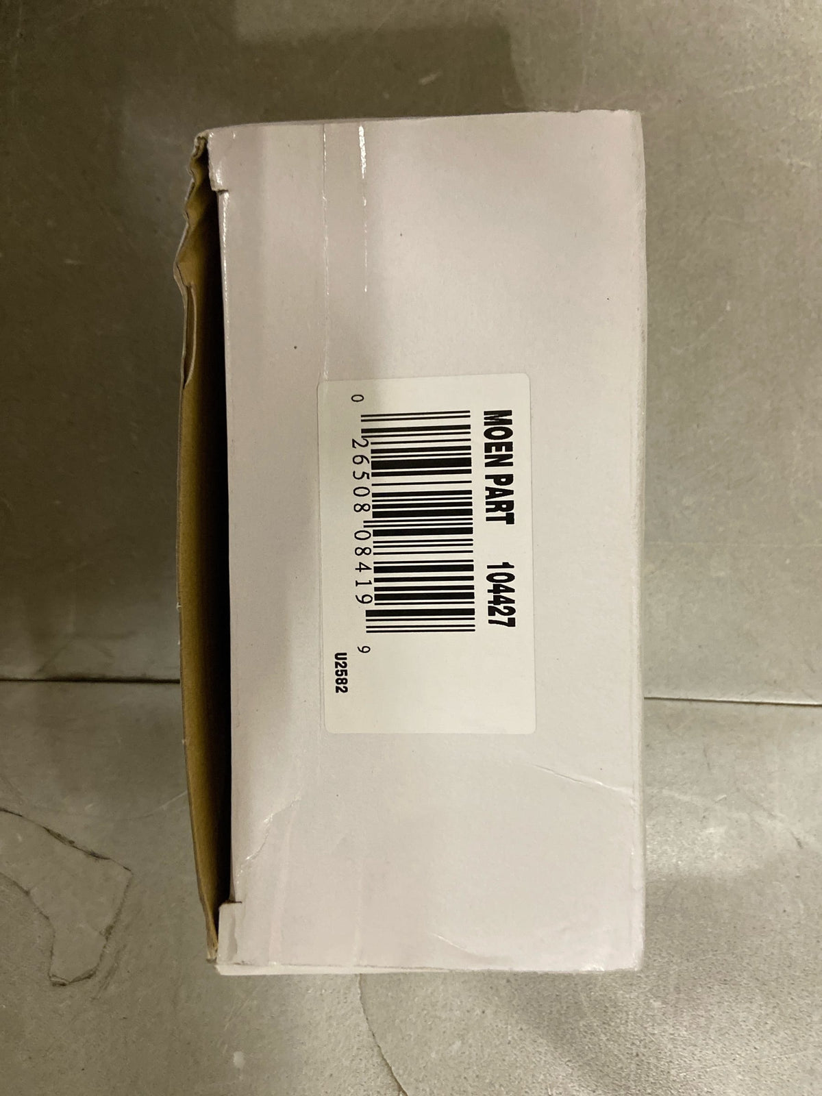Moen 104427 Commercial Single AC Adapter with Shielded Cable