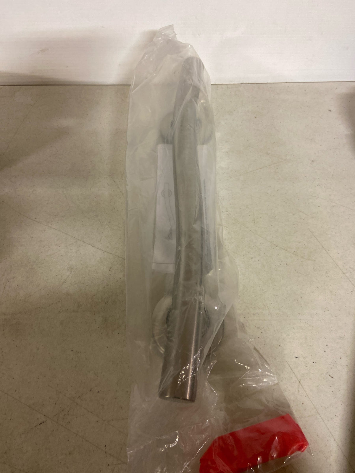 Seachrome GW-3518-QCR-SS Lifestyle & Wellness 12" Grab Bar - Satin Stainless