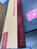 Pfister BTB-MCA1GS McAllen 18" Towel Bar - Spot Defense Brushed Nickel