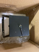 Vaxcel Lighting P0323 Tremont 4 Light 15" Wide Crystal Pendant - Matte Black