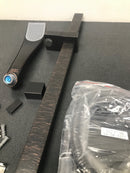 Delta 57051-RB 1.75 GPM Dryden Hand Shower Package - Includes Hand Shower, Slide Bar, Hose, and  - Venetian Bronze