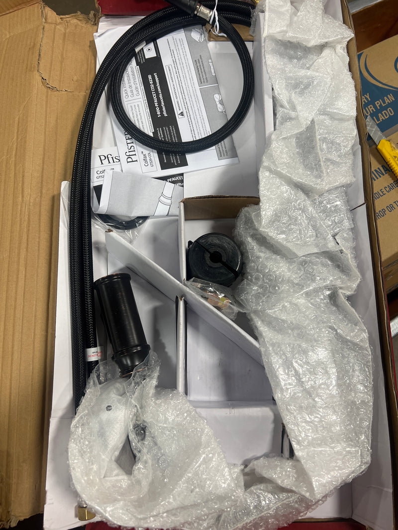 Pfister GT529-COLY Colfax 1.8 GPM Single Hole Pull Down Kitchen Faucet - Tuscan Bronze