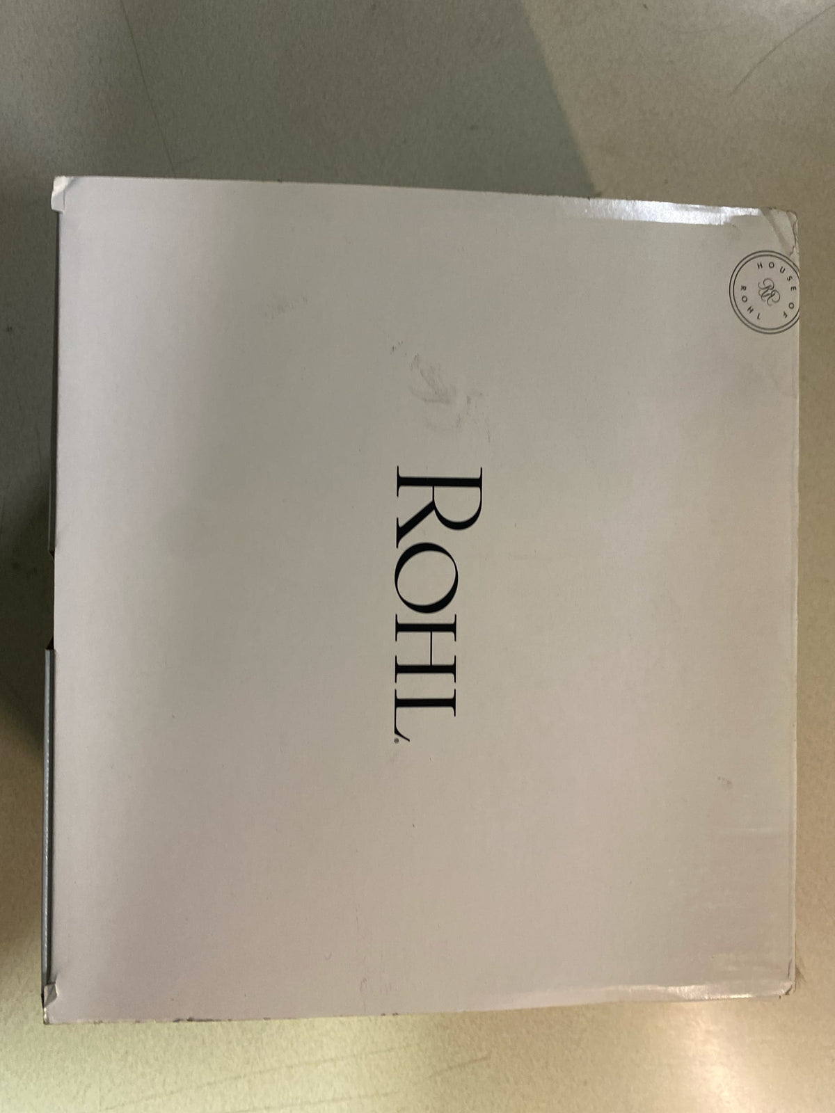 Rohl TAM44W1LMSTN Amahle Two Independent Function Thermostatic Valve Trim Only with Single Lever Handle and Integrated Diverter - Less Rough In - Satin Nickel