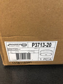 Progress Lighting Inspire Collection Two-Light 13" Flush Mount-P3713-20