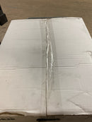 KOHLER Vox White Drop-In Rectangular Bathroom Sink with Overflow Drain (23-in x 18.125-in)