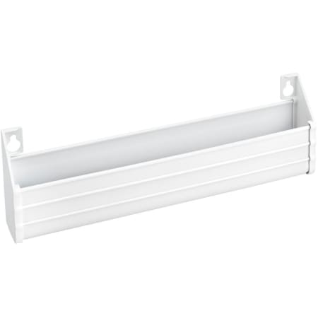 Rev-A-Shelf 6542-11-11-52 Slim Series 11 Inch Sink Front Plastic Tip Out Tray - White
