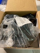 Kingston Brass BSFL02B Watercourse 2" Shower Drain Base Flange - Black