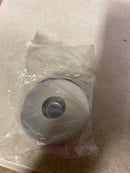 Moen 55-F Donner Commercial Shower Rod Flange Set, Satin